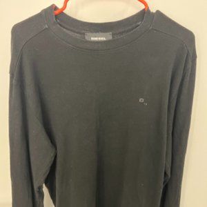 Men's Diesel Long Sleeve Tee
